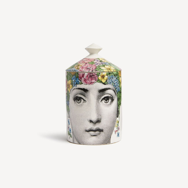 Candle Flora - Flora scent - Millo Jewelry