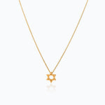 Load image into Gallery viewer, STAR OF DAVID FLAT 42 CM - Millo Jewelry
