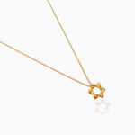 Load image into Gallery viewer, SMALL STAR OF DAVID PENDANT WITH VOLUME - Millo Jewelry
