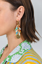 Load image into Gallery viewer, PAULO EARRING - Millo Jewelry
