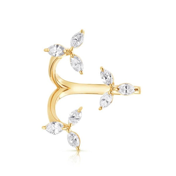 Fleur Ring - Millo Jewelry