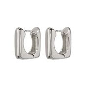Art Deco Huggies - Millo Jewelry