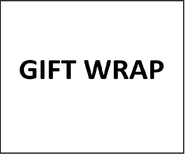 Gift wrapping - Millo Jewelry
