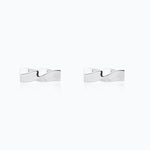 Load image into Gallery viewer, HELIX CUFFLINKS - Millo Jewelry
