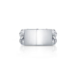 Load image into Gallery viewer, ID Chain Link Ring - Millo Jewelry

