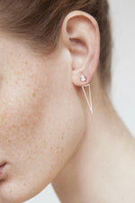Load image into Gallery viewer, Pirum Studs - Millo Jewelry