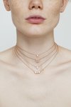 Génie Choker In Silver - Millo Jewelry