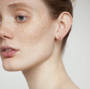 Ancre Earring - Millo Jewelry