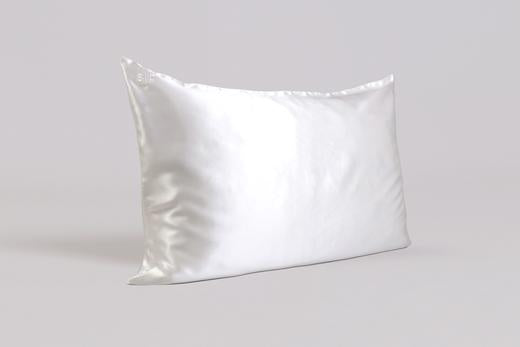 PILLOWCASE - WHITE - KING - ZIPPERED - Millo Jewelry