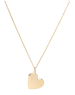 Load image into Gallery viewer, 14K Heart Shaped Locket Necklace - Millo Jewelry
