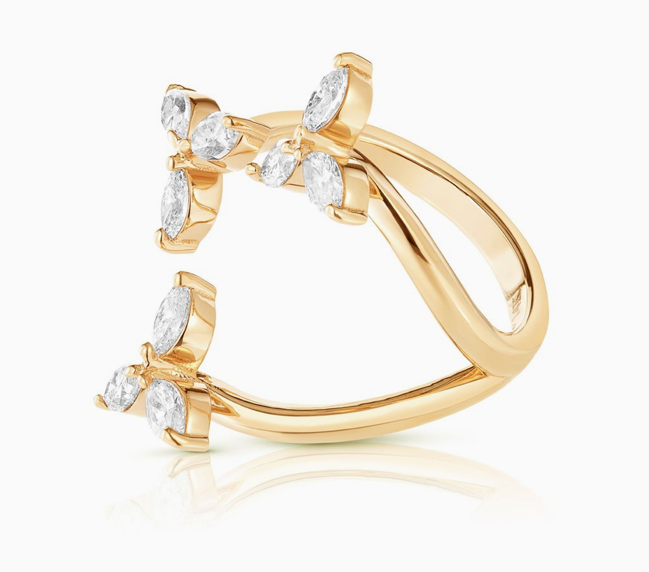 Fleur Ring - Millo Jewelry