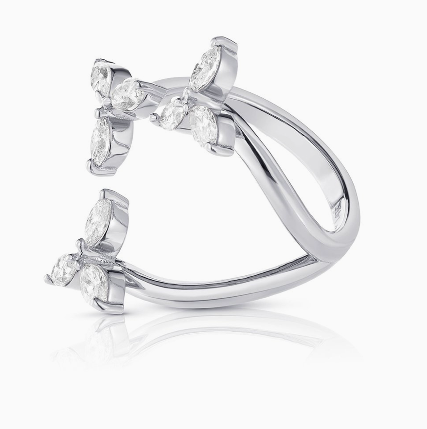 Fleur Ring - Millo Jewelry
