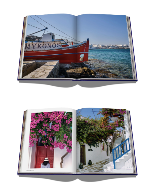 Mykonos Muse - Millo Jewelry