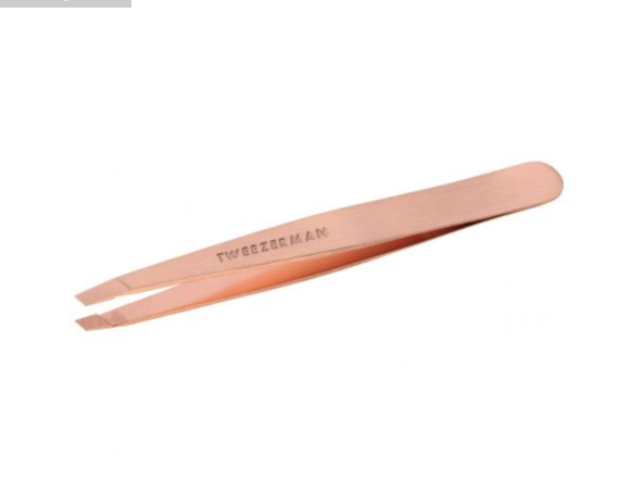 Stainless Steel Slant Tweezer - Millo Jewelry