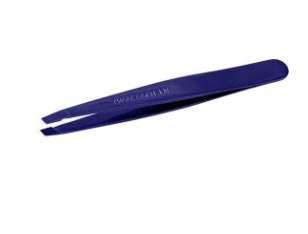 Stainless Steel Slant Tweezer - Millo Jewelry