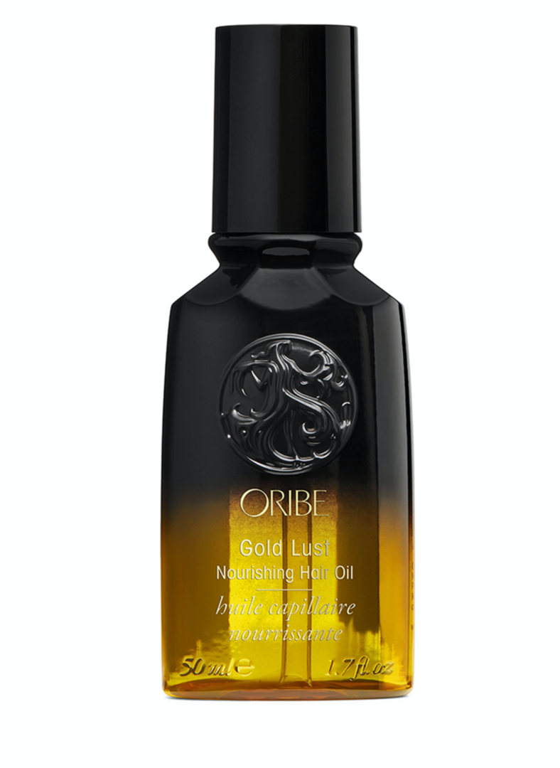 Gold Lust Hair Oil - Travel - Millo Jewelry