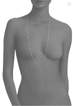 Load image into Gallery viewer, Floating Pearl Necklace - Millo Jewelry
