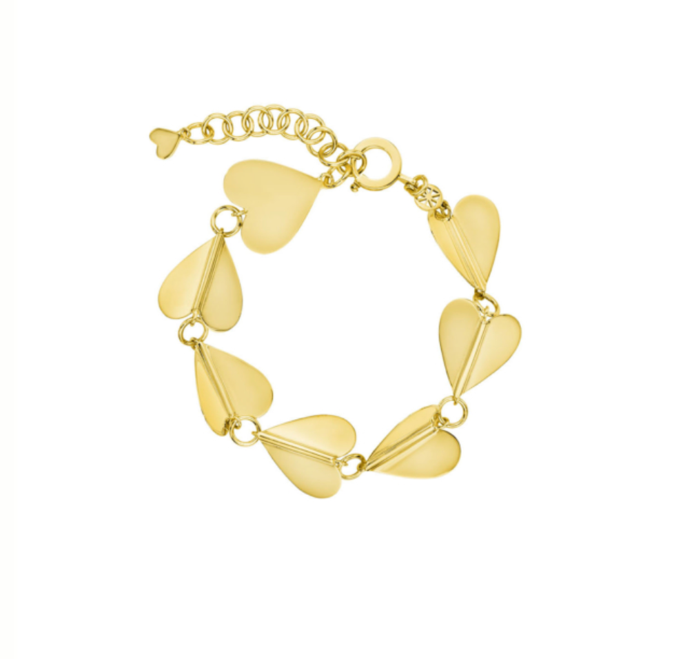Wings of Love Large Bracelet - Millo Jewelry