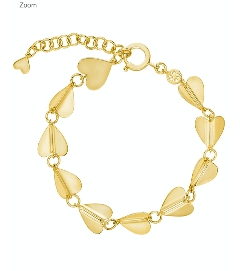 Wings of Love Medium Bracelet - Millo Jewelry