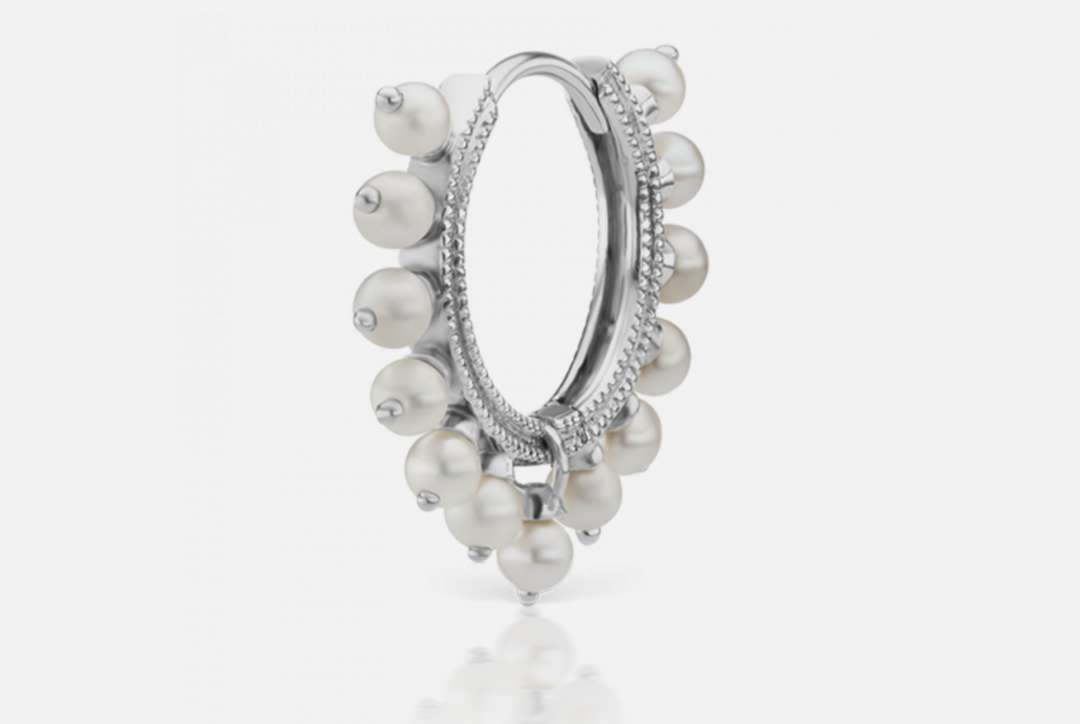 9.5mm Pearl Coronet Ring - Millo Jewelry