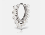 Load image into Gallery viewer, 8mm Pearl Coronet Ring - Millo Jewelry