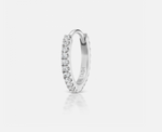 Load image into Gallery viewer, 8mm Diamond Eternity Ring - Millo Jewelry