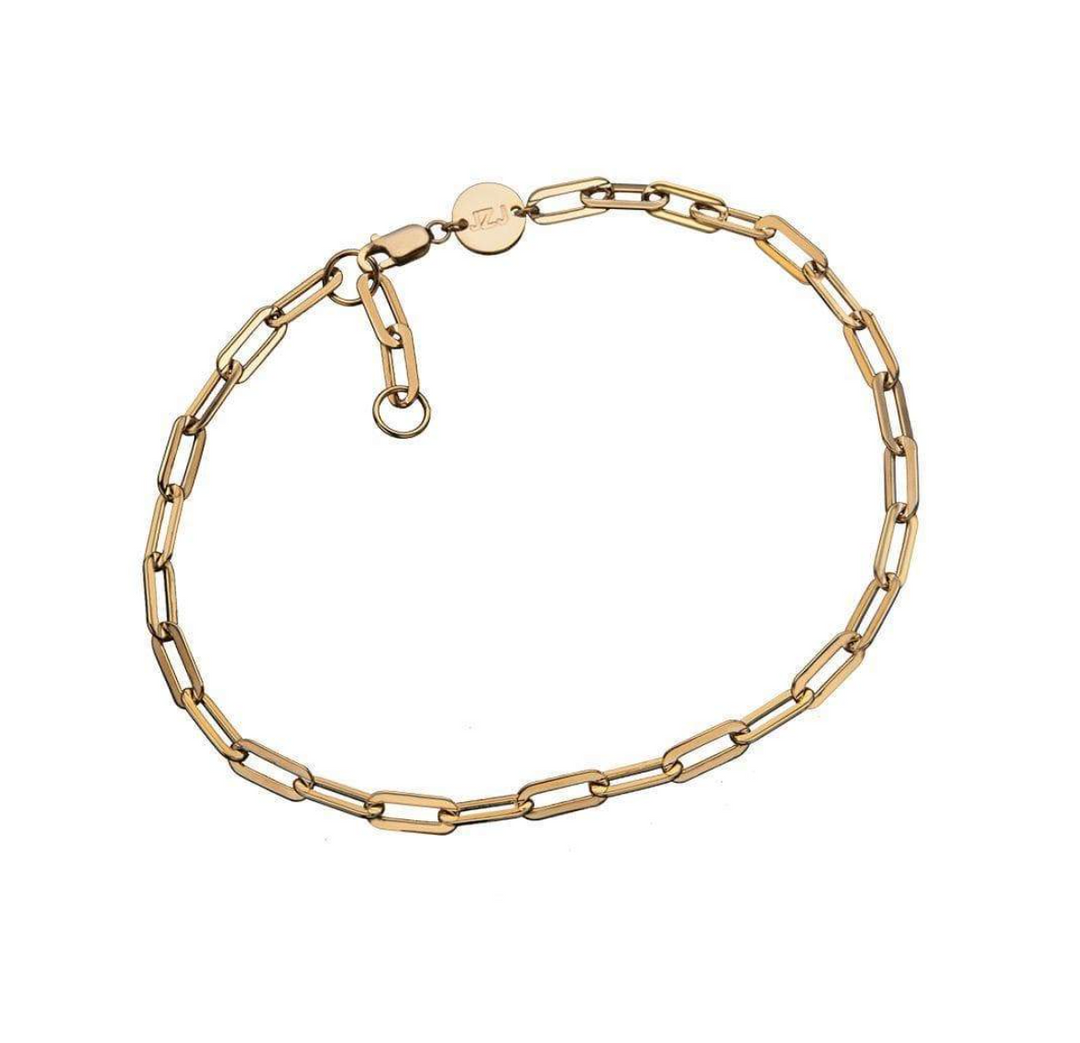 maggie anklet - Millo Jewelry