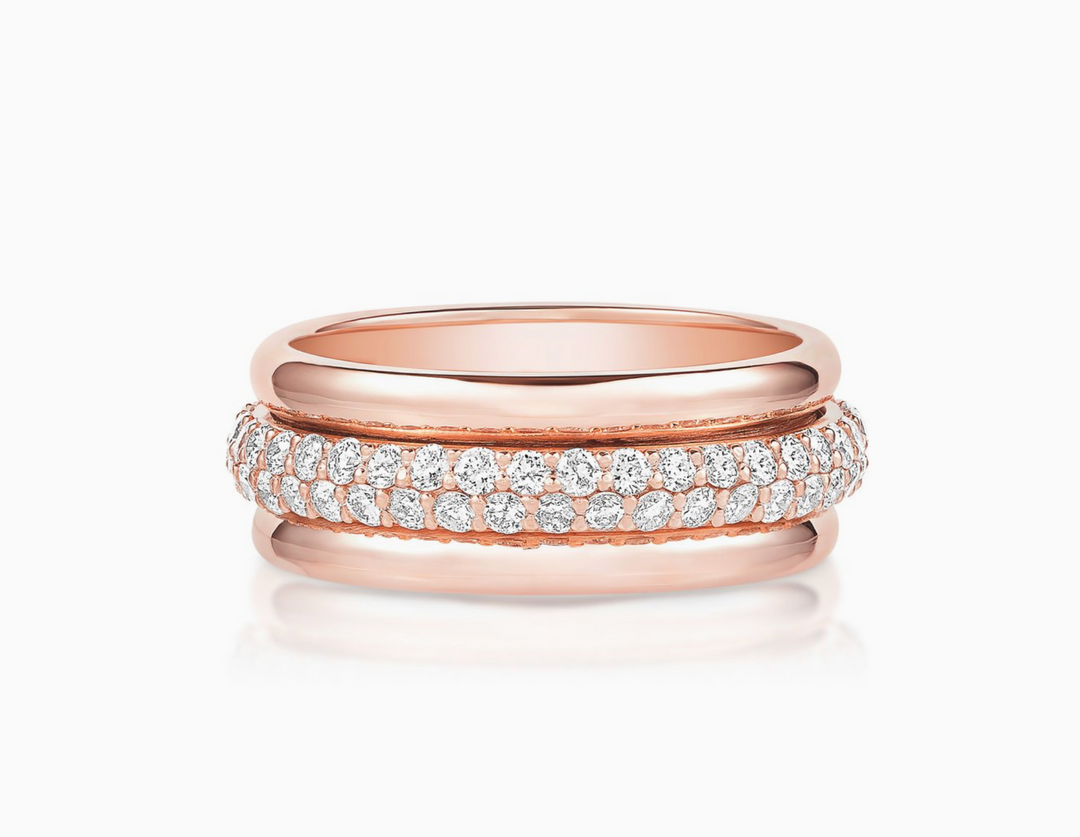 Orbit ring - Millo Jewelry