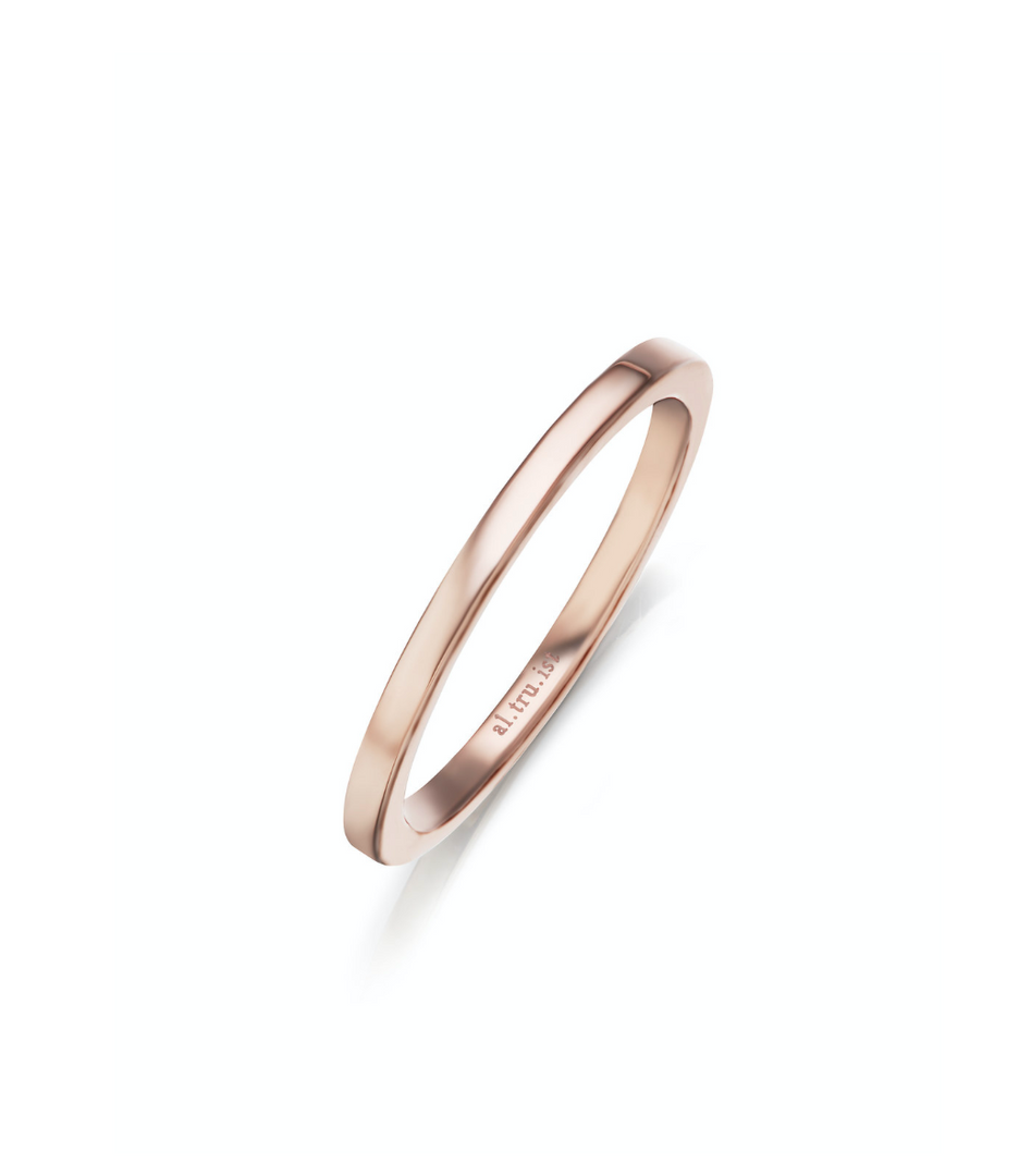 Promise Ring - Millo Jewelry