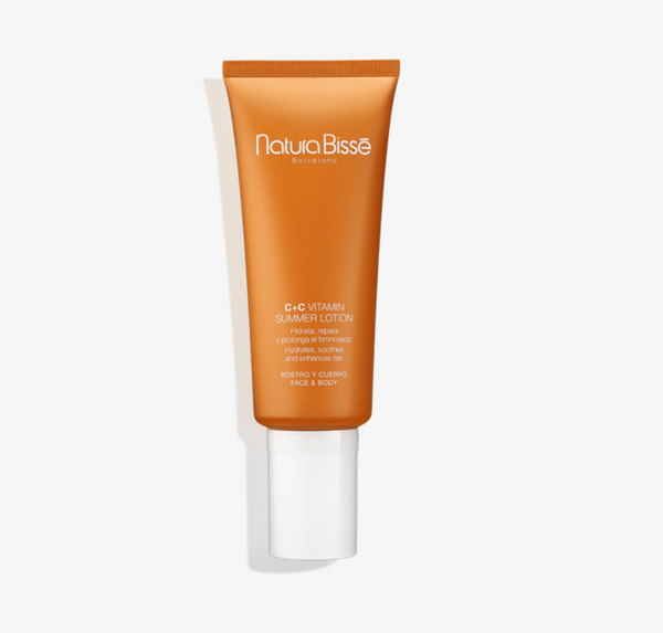 C+C Vitamin Summer Lotion - Millo Jewelry