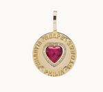 Load image into Gallery viewer, Mini Greek Love Charm - Millo Jewelry
