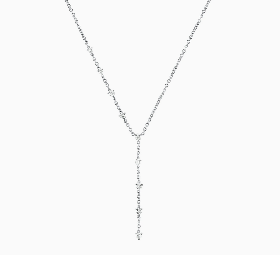 Sparkler Lariat - Millo Jewelry