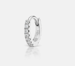 Load image into Gallery viewer, 5mm diamond eternity ring - Millo Jewelry