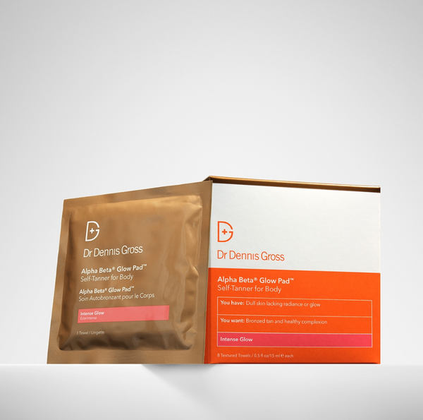 Alpha Beta® Glow Pad® For Body Intense Glow - Millo Jewelry