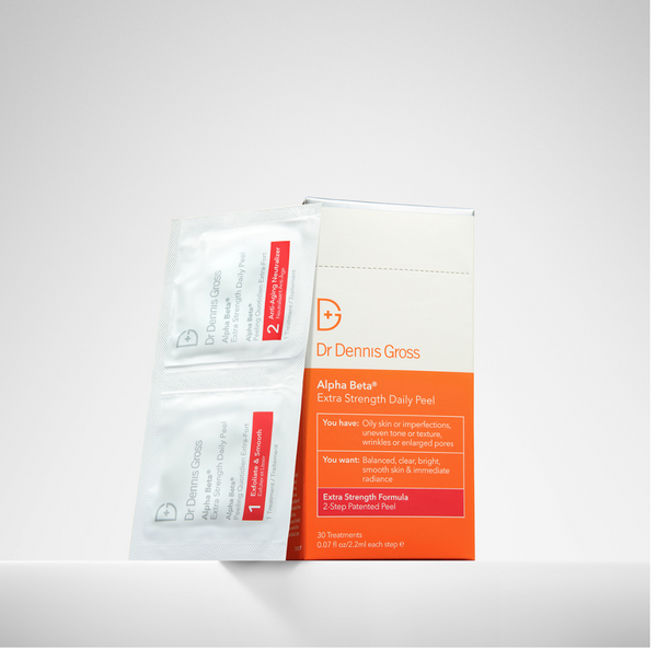 Dr. Dennis Gross Alpha Beta® Extra Strength Daily Peel 30 Pk - Millo Jewelry