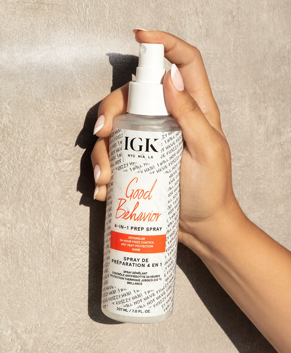 GOOD BEHAVIOR 4-in-1 Prep Spray - Millo Jewelry