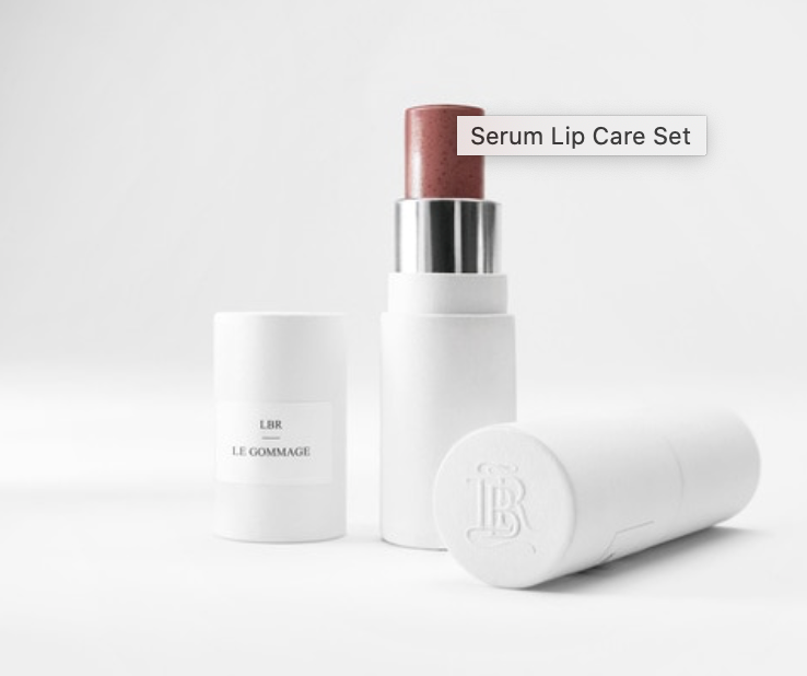 Serum Lip Care Set - Millo Jewelry