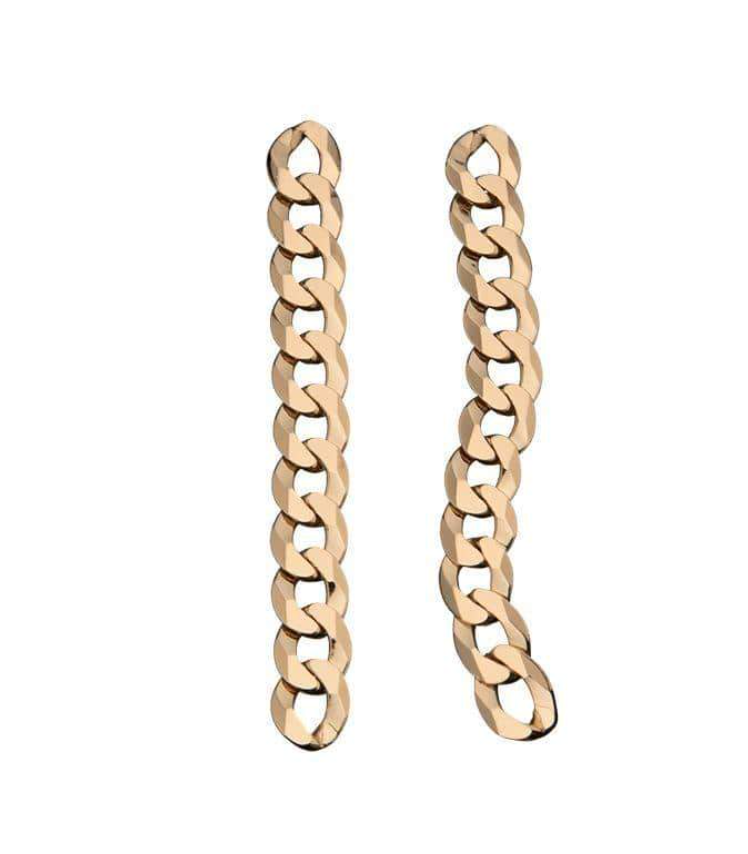angie 2.5" earrings - Millo Jewelry