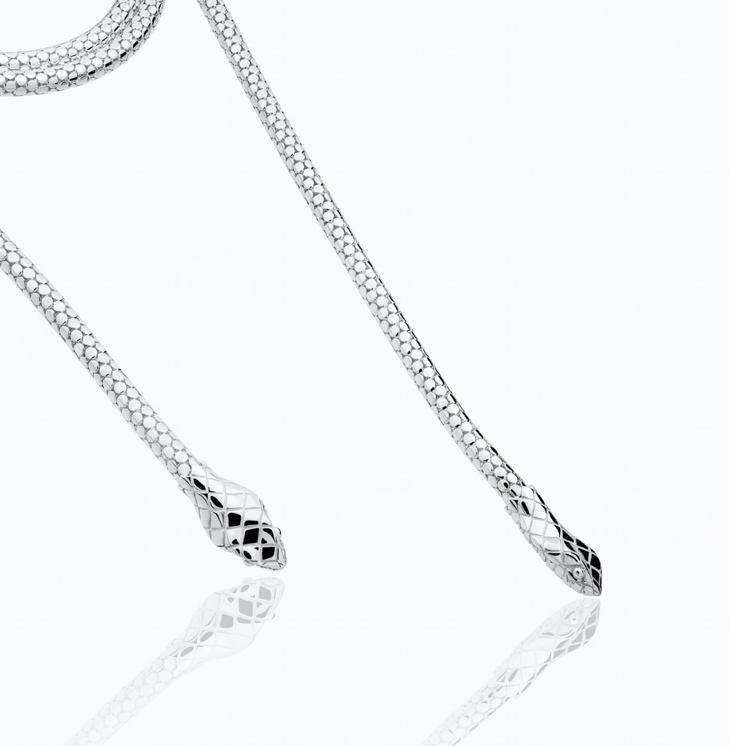 Collar Serpiente - Millo Jewelry