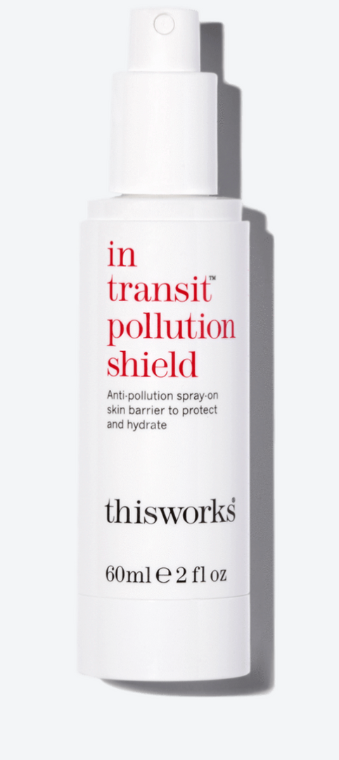 In Transit Pollution Shield - Millo Jewelry