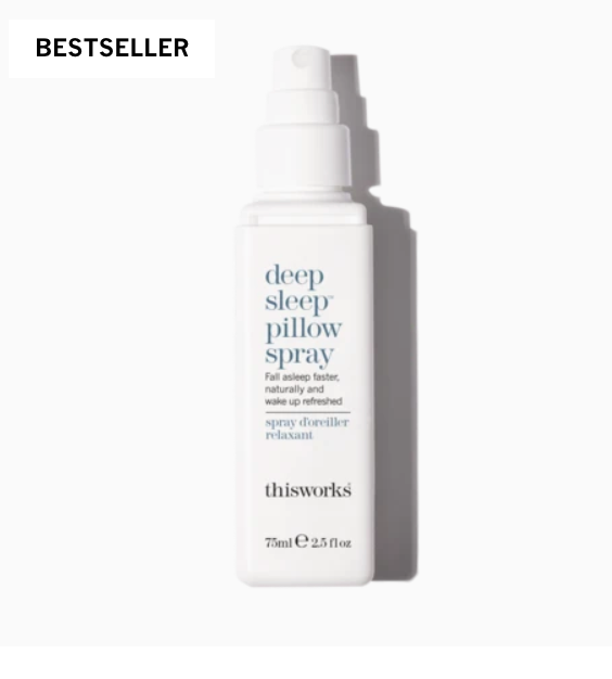 deep sleep pillow spray - Millo Jewelry