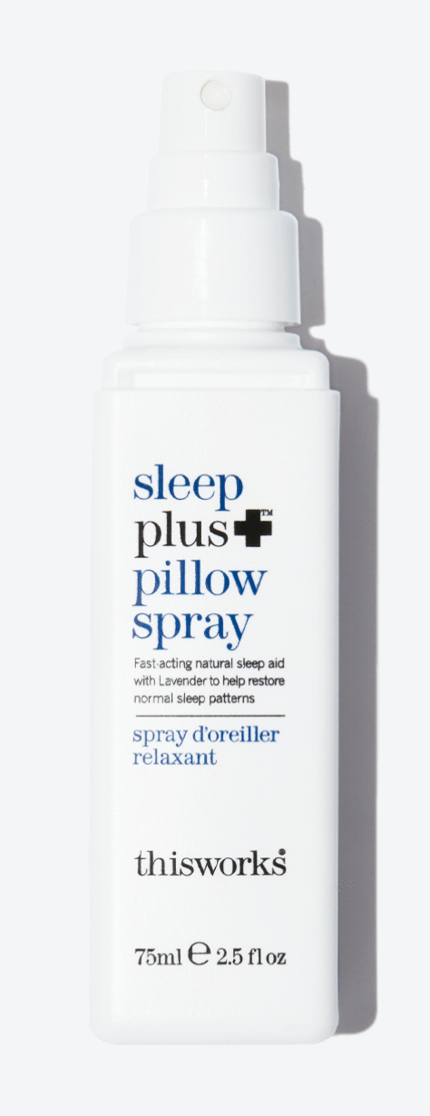 Sleep Plus Pillow Spray - Millo Jewelry