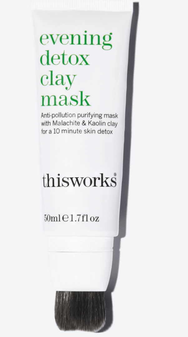 Evening Detox Clay Mask - Millo Jewelry