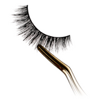 Load image into Gallery viewer, Gold Pleated Lash Applicator Tool - Millo Jewelry