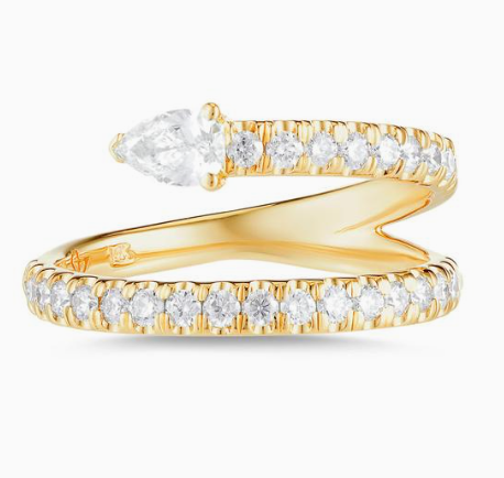 Serpent Ring - Millo Jewelry