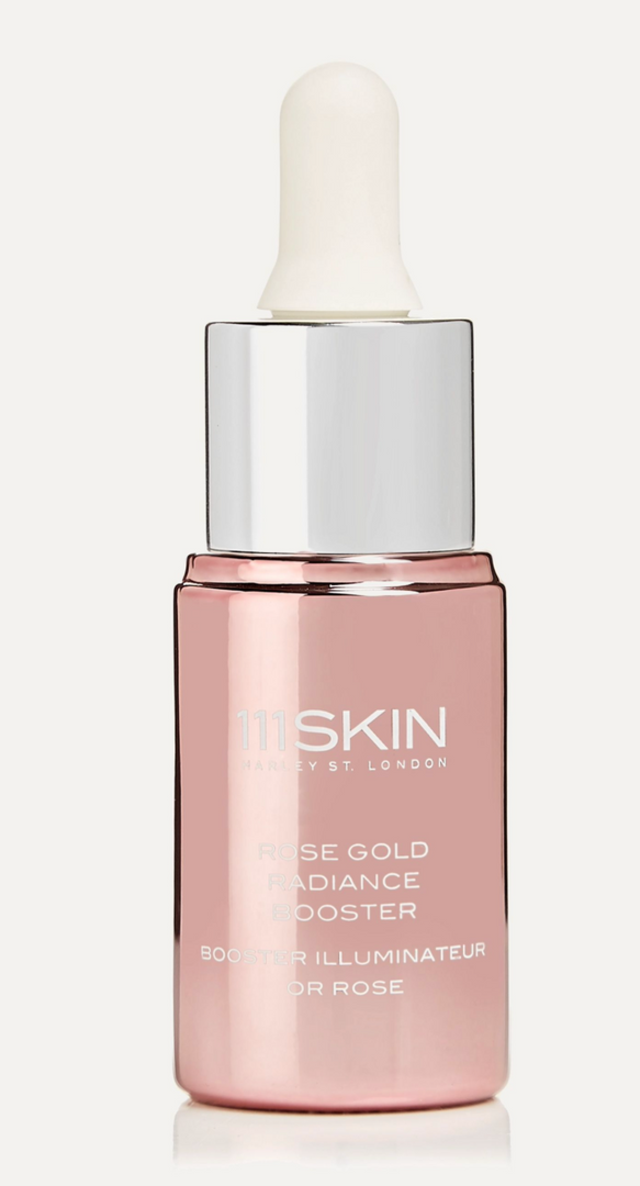 Rose Gold Radiance Booster, 20ml - Millo Jewelry
