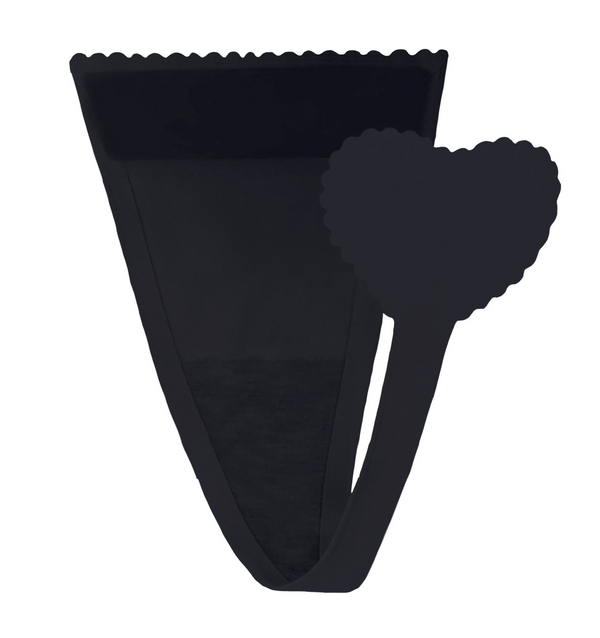 REUSABLE ADHESIVE SIDELESS THONG PATENT PENDING - Millo Jewelry
