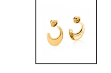 TANE Mexico 1942 Small Reflections Earrings - Millo Jewelry