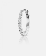 Load image into Gallery viewer, 9.5mm Diamond Eternity Ring - Millo Jewelry
