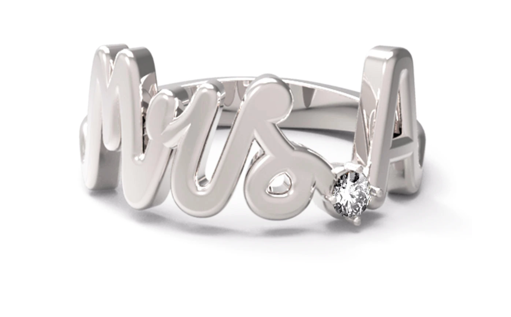 MRS. A RING - Millo Jewelry